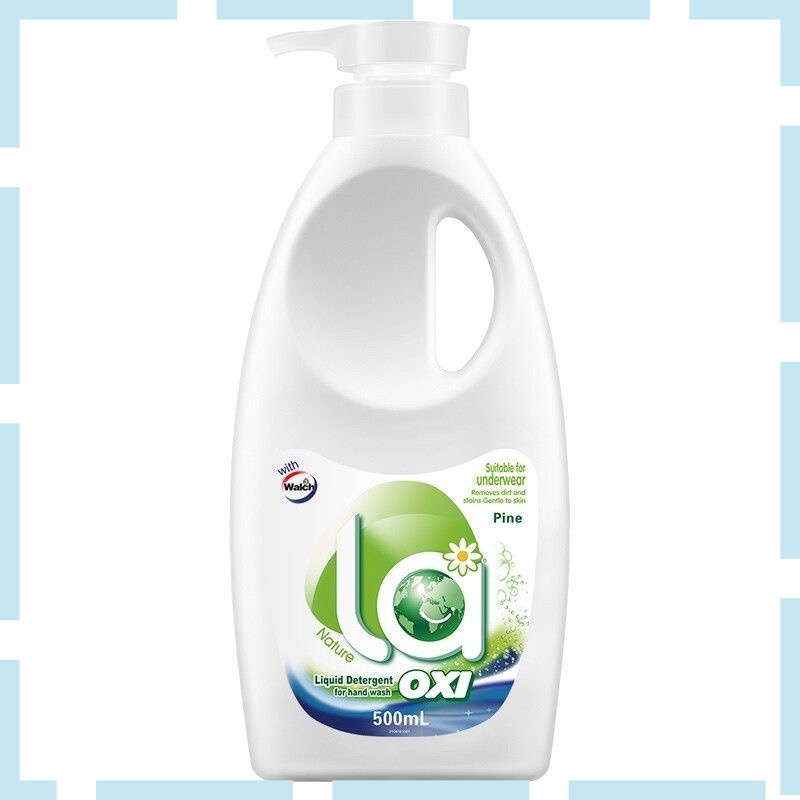 威露士内衣内裤洗衣液专用清洗除菌【500ml/瓶*1瓶】